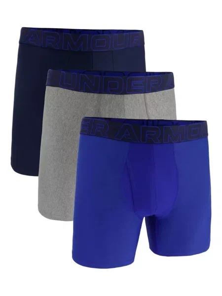 Boxeri Under Armour albastru