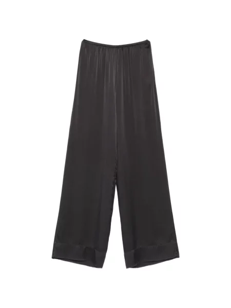 Pantaloni Private 0204 cu picior lat gri