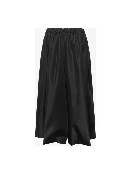 Spodnie Comme Des Garcons czarne