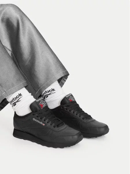 Reebok Sneakers EO-CLASSIC LEATHER negru