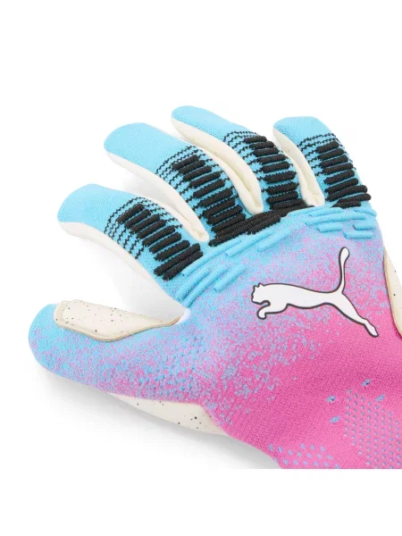 PUMA Rękawice bramkarskie unisex FUTURE Chinese New Year Ultimate NC Akcesoria niebieski