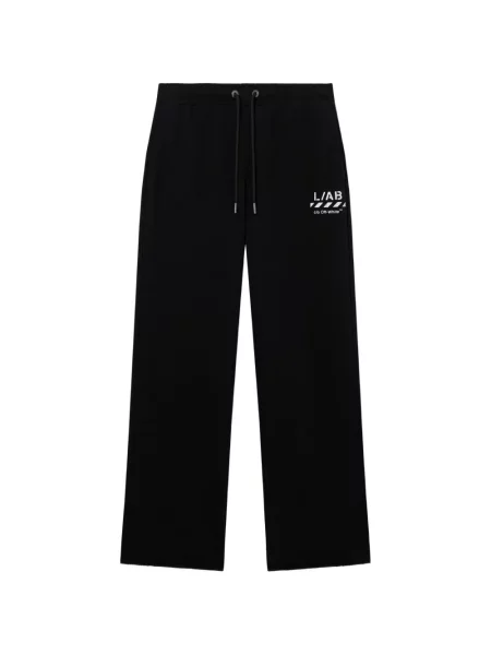 Τρέξιμο παντελόνι L/ab C/o Off-white λευκό