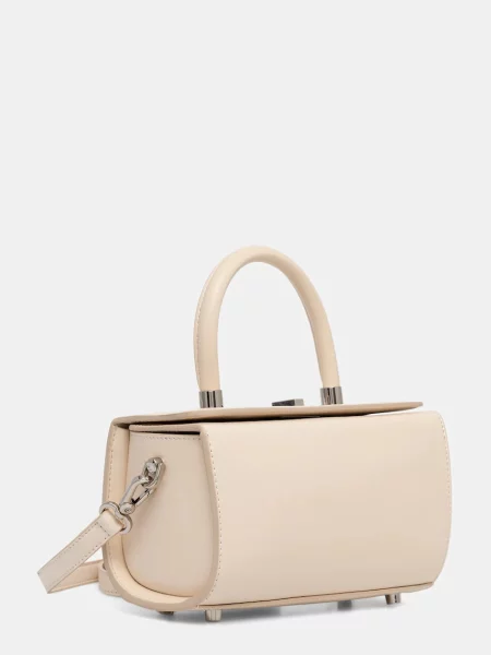 Кожаная сумка Answear.lab