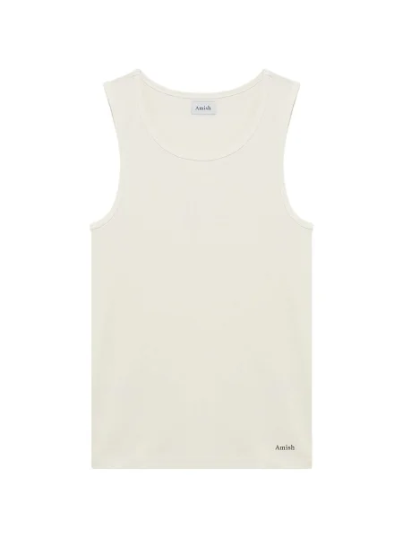 Tricou Amish alb