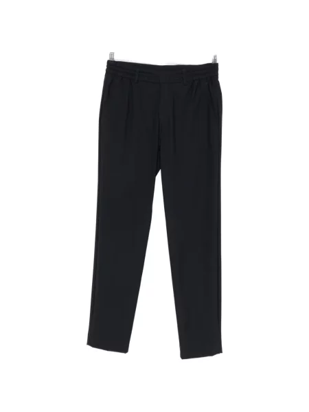 Pantaloni Karl Lagerfeld albastru