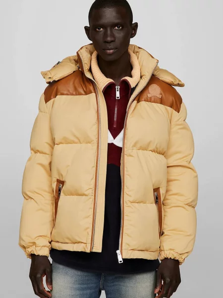 Чиносы Tommy Hilfiger бежевые