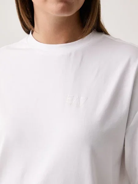 Póló Ea7 Emporio Armani fehér