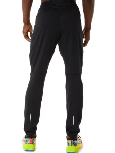 Spodnie dresowe ASICS Lite-Show Noir czarne