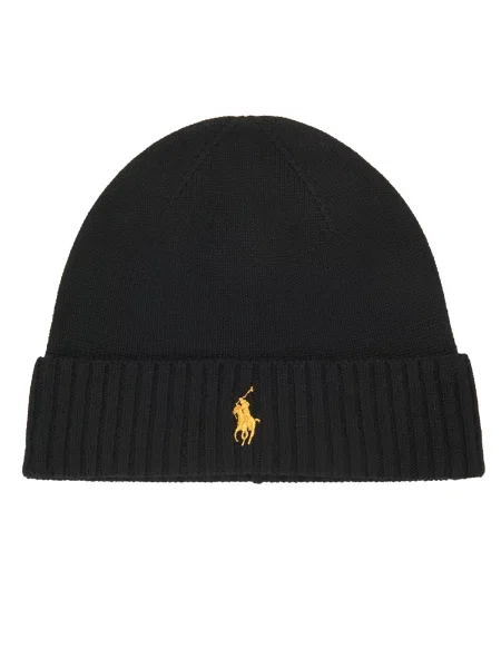 Căciulă Polo Ralph Lauren negru