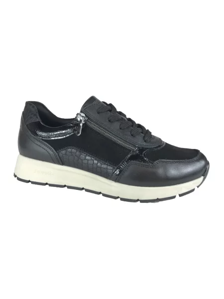 Sneakersy Remonte czarne