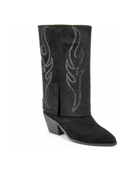 Pantofi Montevita negru