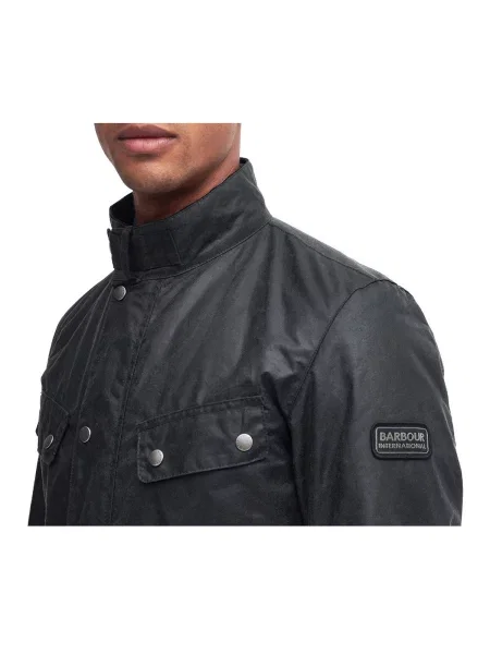 Bunda Barbour zelená