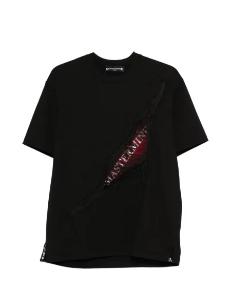 Tricou Mastermind Japan rupți negru