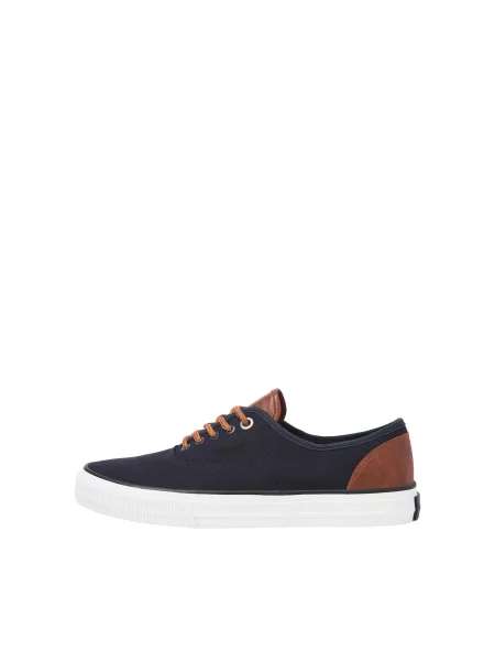 Sneakerși Jack & Jones maro