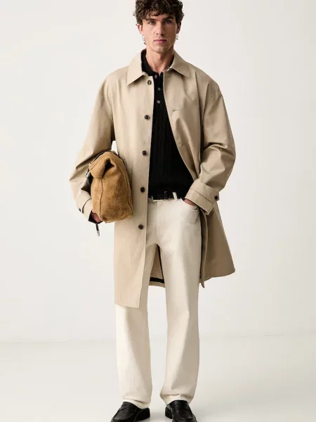 Tommy Hilfiger pulover pentru bărbați din negru