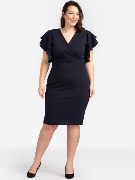 Rochie Karko negru