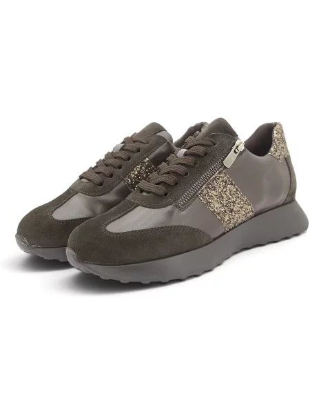 Pantofi Piesanto maro