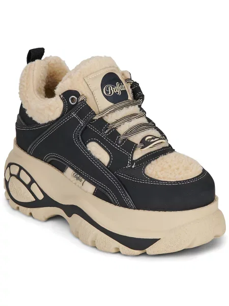 Pantofi Buffalo negru