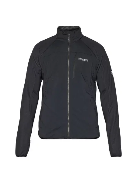 COLUMBIA Geacă outdoor Arctic Crest™ negru alb