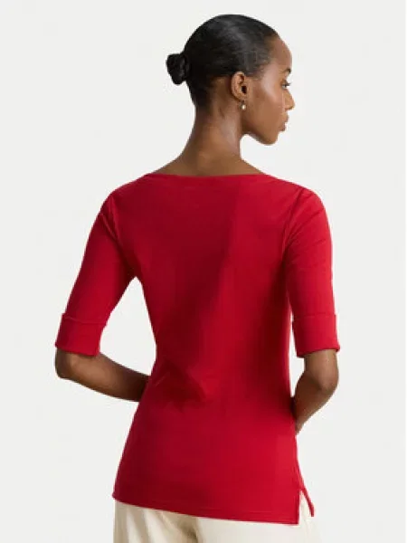 LAUREN RALPH LAUREN Bluza rdeča