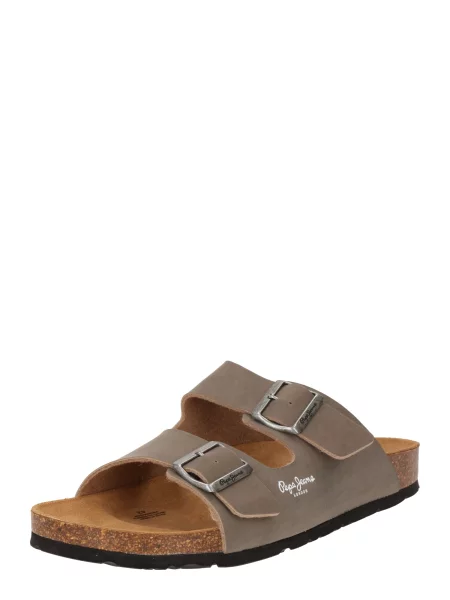Pantofi Pepe Jeans maro