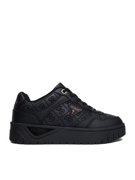 Sneakers Guess negru