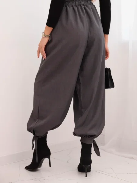 Панталон Kesi Włoski черно