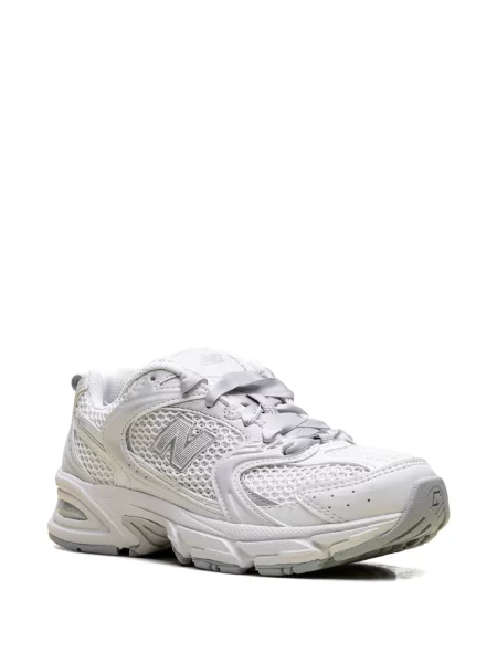 Sneakerși New Balance 530 cu autograf alb
