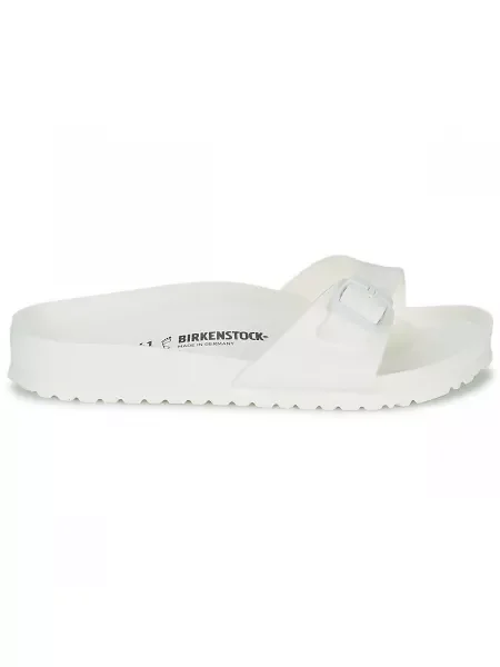 Šľapky Birkenstock Madrid Eva biela