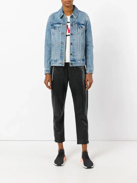 Geacă Levi's® albastru