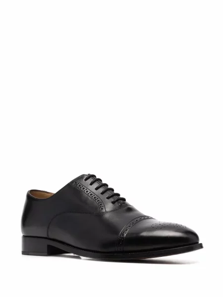 Šněrovací krajkové polobotky Ps Paul Smith