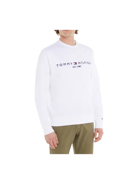 Tommy Hilfiger Hanorac alb