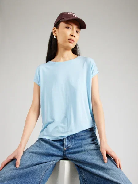 Vero Moda Tricou Ava albastru