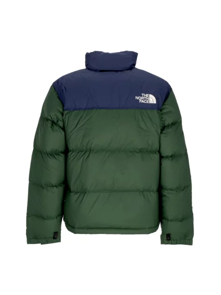 Kurtka The North Face retro zielona