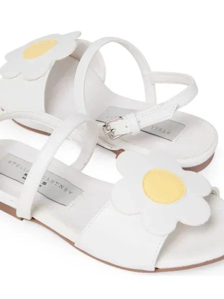 Gyerek szandál Stella Mccartney fehér