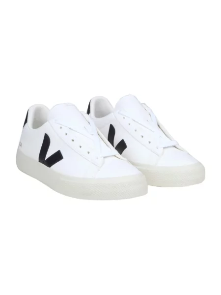 Sneakersy Veja Campo białe