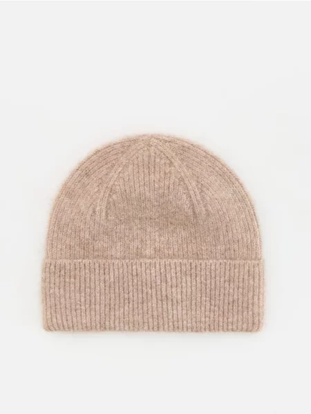 Reserved Căciulă Beanie bej