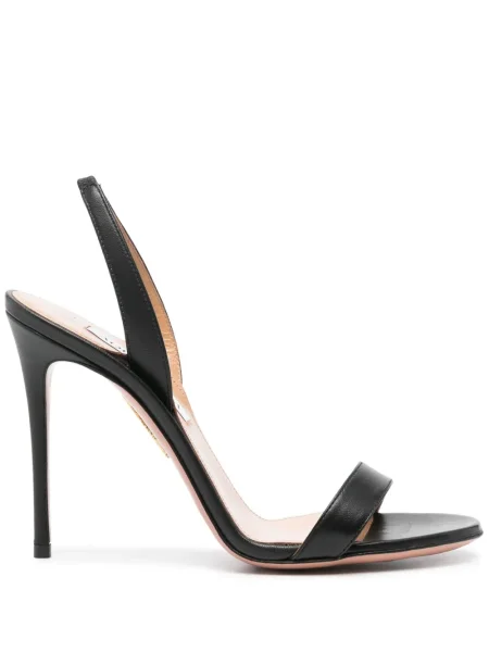 Sandale Aquazzura negru