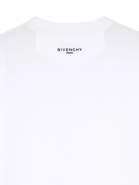 Tricou Givenchy alb