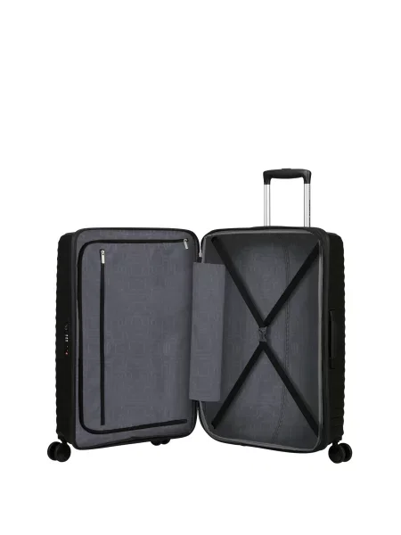 Чемодан American Tourister черный