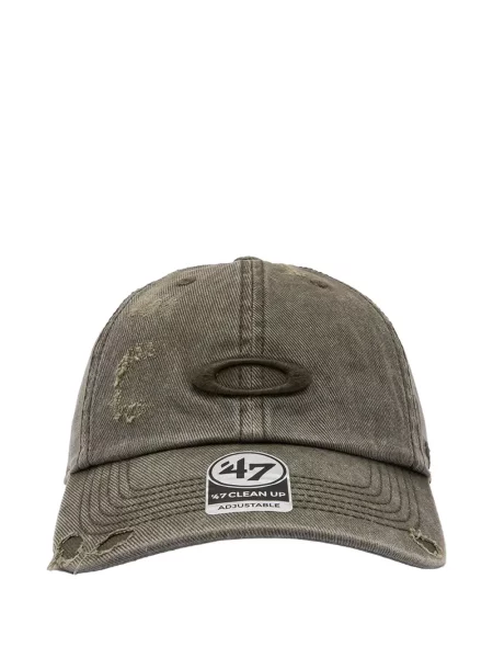 Șapcă Oakley zdrențuiți verde