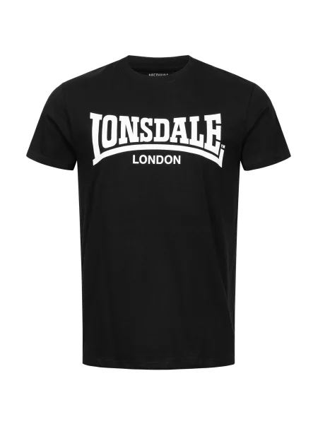 Tricou Lonsdale negru