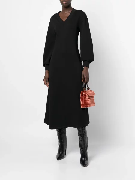 Rochie Rodebjer de costum negru