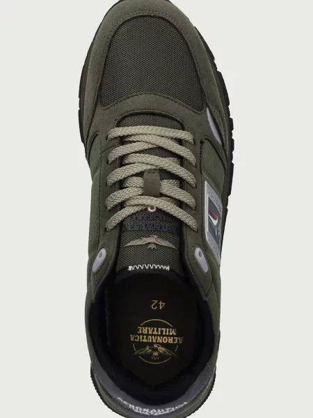 Aeronautica Militare SNEAKER кросівки
