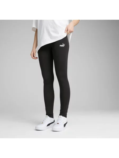 Legginsy Puma czarne