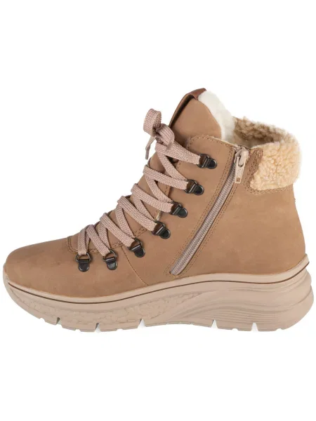 Pantofi Rieker maro