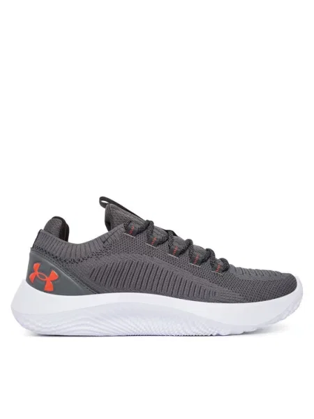 Under Armour Παπούτσια για Γυμναστήριο UA W Dynamic 2 γκρι