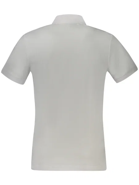 BOSS Tricou Passenger fildeş alb