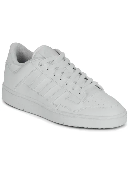 Pantofi Adidas alb