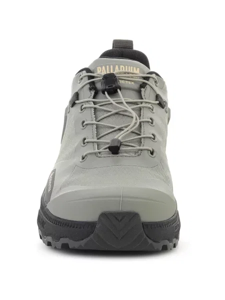 Pantofi Palladium gri